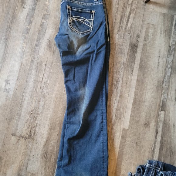 Rock&roll jeans - Picture 2 of 2